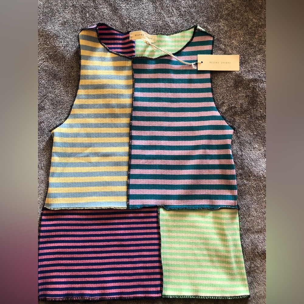 Tank brand new with tags